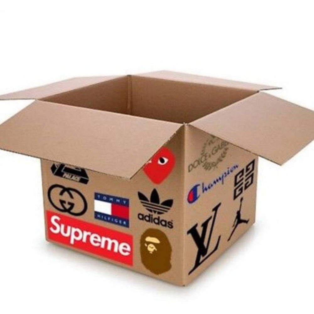 🔥Hypebeast Mystery Box🔥